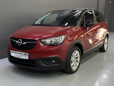2021 Opel Crossland X 1.6 TD Enjoy