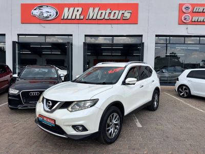 2015 Nissan X-Trail 1.6 dCi SE 4x4