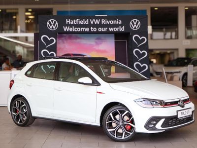 2026 Volkswagen Polo 2.0 GTI Auto (147kW)