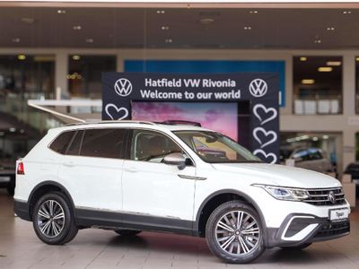 2025 Volkswagen Tiguan Allspace 2.0 TSI Style 4Motion DSG Auto (132kw)