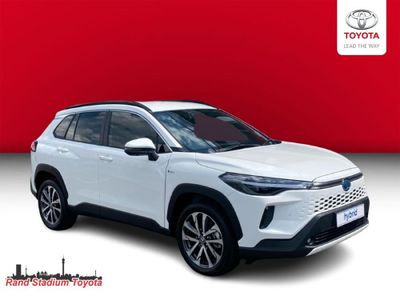 2025 Toyota Corolla Cross 1.8 XR
