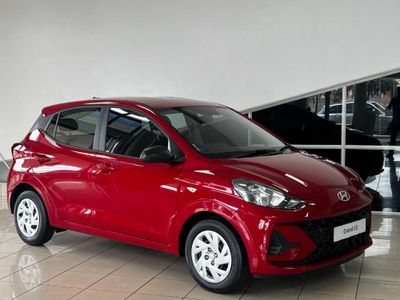 2026 Hyundai Grand i10 1.2 Motion Auto