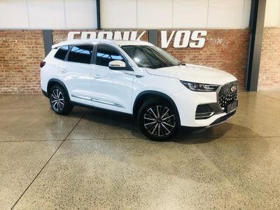 2026 Chery Tiggo 8 Pro EXECUTIVE PLUS