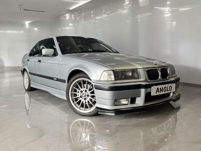 1997 BMW 3 Series 318i Motorsport