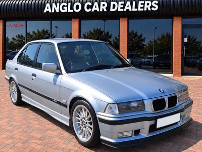 1997 BMW 3 Series 318i Motorsport