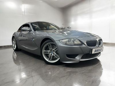 2007 BMW Z4 M Coupe