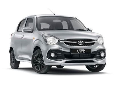 2026 Toyota Vitz 1.0 XR