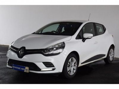 2019 Renault Clio IV 900T Authentique 5-dr (66kW)