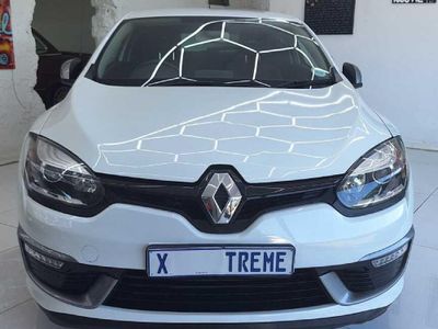 2017 Renault Megane III 1.2T GT-Line Coupe 3-dr