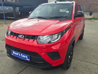 2021 Mahindra KUV 100 1.2 K2+ Dare