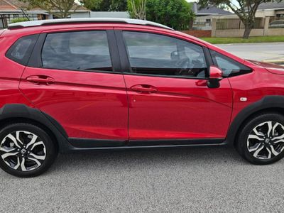 2022 Honda WR-V 1.2 Comfort