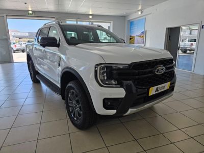 2025 Ford Ranger 2.0 Bi-Turbo Wildtrak Double Cab Auto