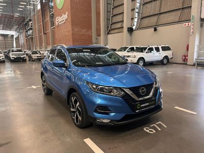 2021 Nissan Qashqai 1.5 dCi Acenta Plus