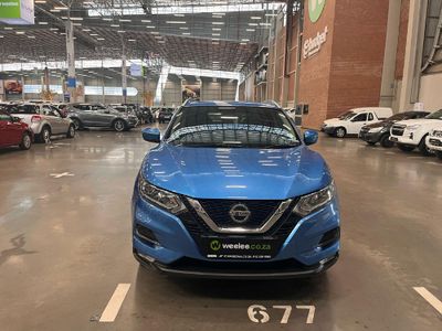 2021 Nissan Qashqai 1.5 dCi Acenta Plus