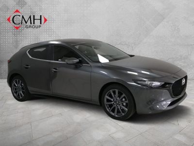 2026 Mazda 3 2.0 Astina Auto 5-dr