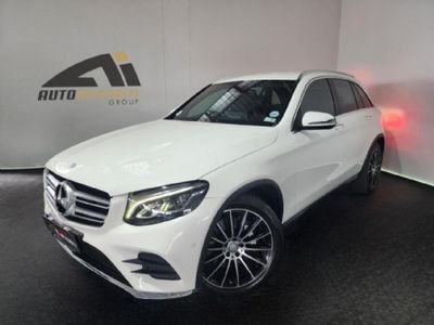 2016 Mercedes-Benz GLC 250d