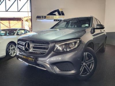 2016 Mercedes-Benz GLC 250d