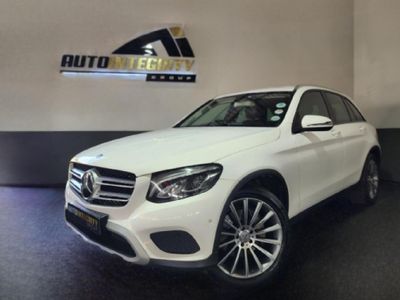 2016 Mercedes-Benz GLC 250d