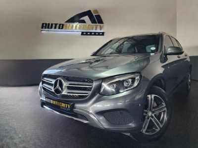 2016 Mercedes-Benz GLC 250d