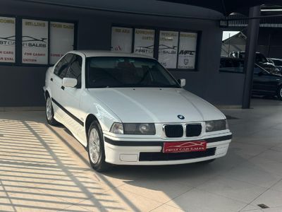 1999 BMW 3 Series 316i