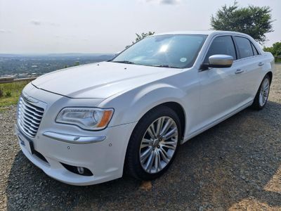 2013 Chrysler 300C 3.0 CRD Lux Auto