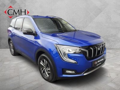 2025 Mahindra XUV 700 2.0 AX5 Auto