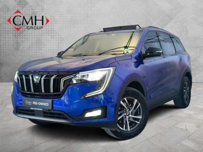 2025 Mahindra XUV 700 2.0 AX5 Auto