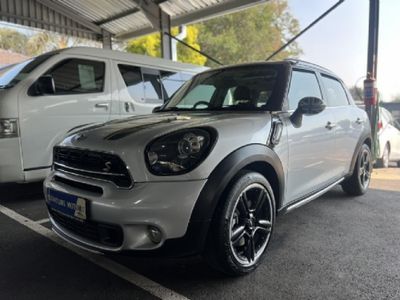 2015 MINI Countryman Cooper S Auto