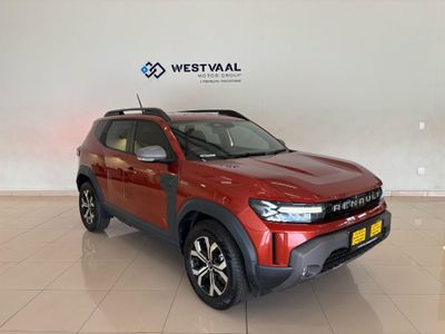 2026 Renault Duster 1.2T Zen 4x4 (Mhev)