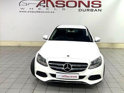 2018 Mercedes-Benz C-Class C 180 Avantgarde Auto