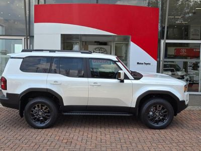 2025 Toyota Land Cruiser Prado TX 2.8GD Auto