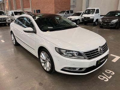 2014 Volkswagen CC 2.0 TSI Auto (155kW)