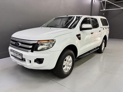 2015 Ford Ranger 2.2 TDCi XL 4x4 Double-Cab