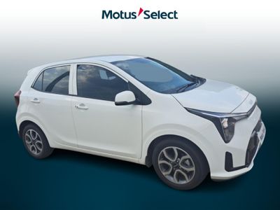 2025 Kia Picanto 1.2 EX+ Auto