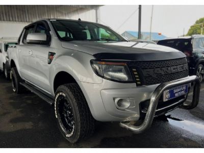 2015 Ford Ranger 2.2 TDCi XL Double-Cab