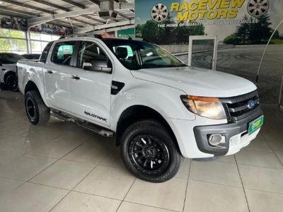 2015 Ford Ranger 3.2 TDCi Wildtrak 4x4 Auto Double-Cab