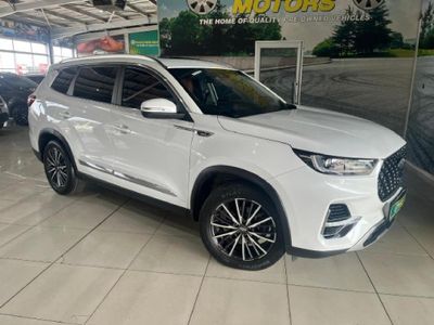 2022 Chery Tiggo 8 Pro 1.6 TDGi Executive DCT