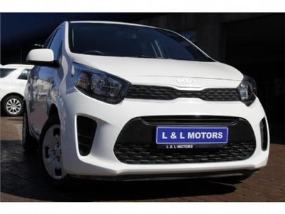 2022 Kia Picanto 1.0 Street