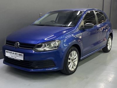 2022 Volkswagen Polo Vivo 1.4 Trendline 5-dr