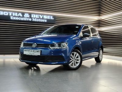 2022 Volkswagen Polo Vivo 1.4 Trendline 5-dr