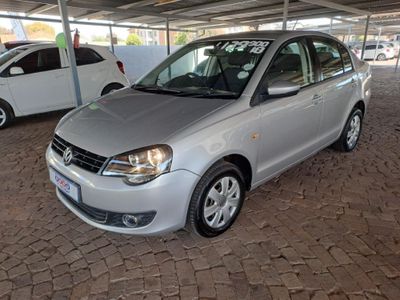 2018 Volkswagen Polo Vivo 1.4 Trendline 5-dr