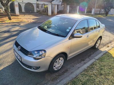 2018 Volkswagen Polo Vivo 1.4 Trendline 5-dr