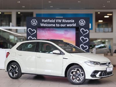 2026 Volkswagen Polo 1.0 TSI R-Line Auto