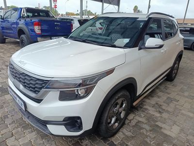 2022 Kia Seltos 1.5D EX Auto