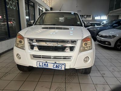 2012 Isuzu KB 300D-Teq Double-Cab LX