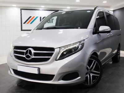 2016 Mercedes-Benz V-Class V 250 Bluetec Auto