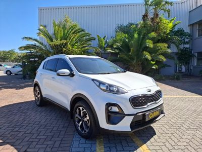 2021 Kia Sportage 2.0 Ignite+ Auto