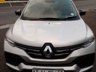 2022 Renault Kiger 1.0 Energy Zen Auto