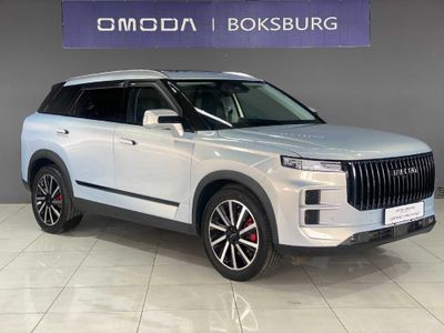 2025 Jaecoo J7 1.6T Inferno AWD