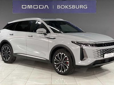 2025 Omoda C9 2.0T Explore AWD